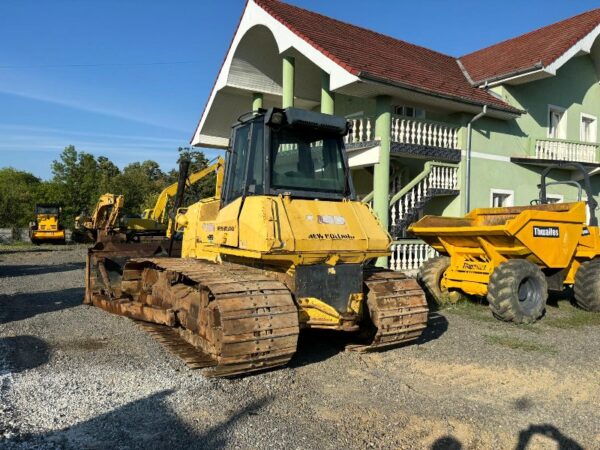 2005 New Holland D 180 LGP - imagine 6