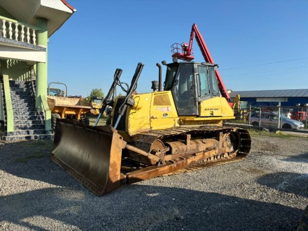 2005 New Holland D 180 LGP