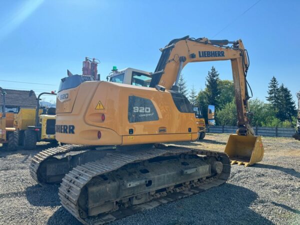 2019 Liebherr R920 Compact LC - imagine 7