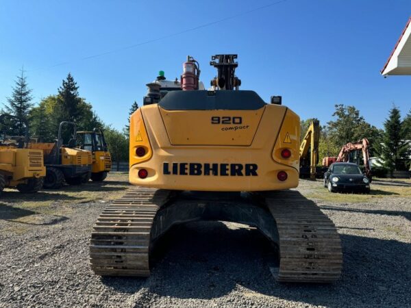 2019 Liebherr R920 Compact LC - imagine 8