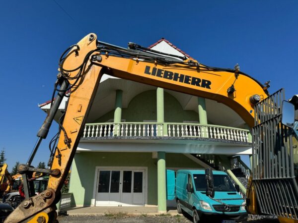 2019 Liebherr R920 Compact LC - imagine 10