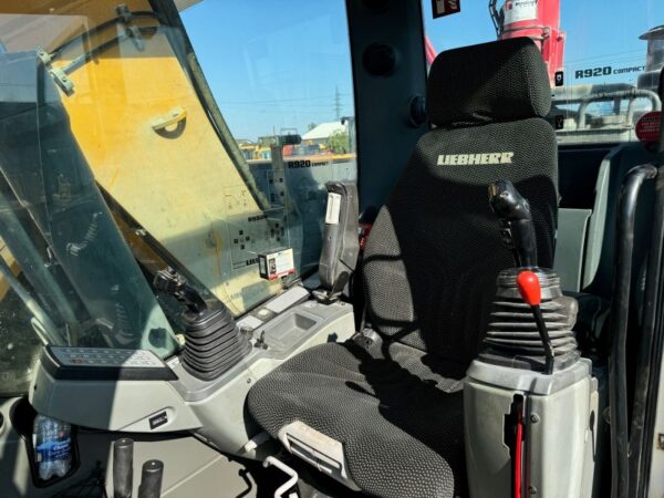 2019 Liebherr R920 Compact LC - imagine 13