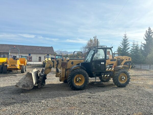 2009 Caterpillar TH580B