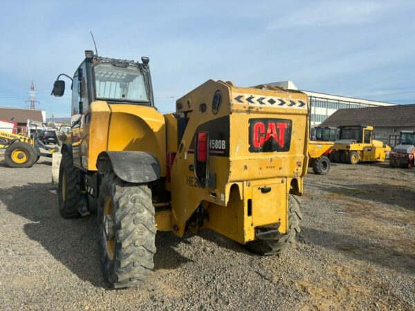 2009 Caterpillar TH580B - imagine 7