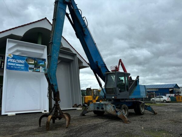 2011 Terex Fuchs MHL 340 - imagine 3