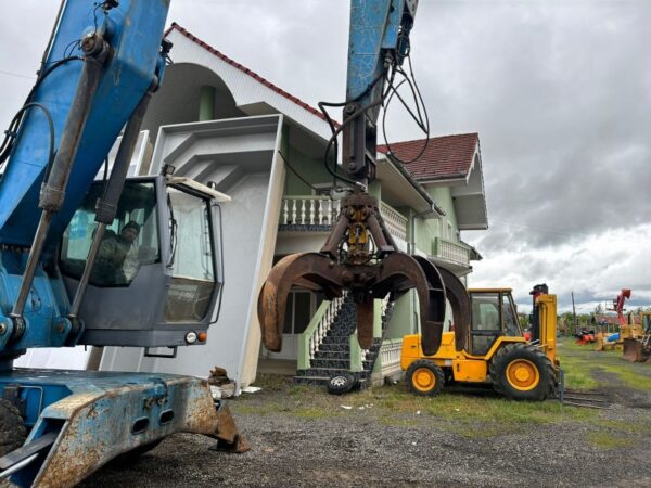 2011 Terex Fuchs MHL 340 - imagine 11