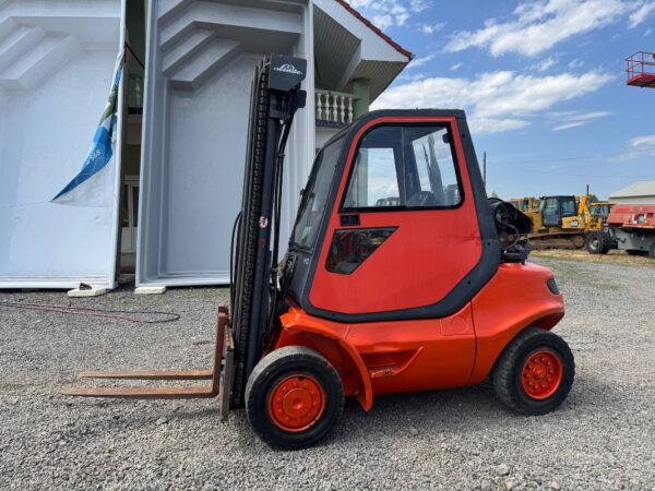 2003 Linde H40T-04 - imagine 2