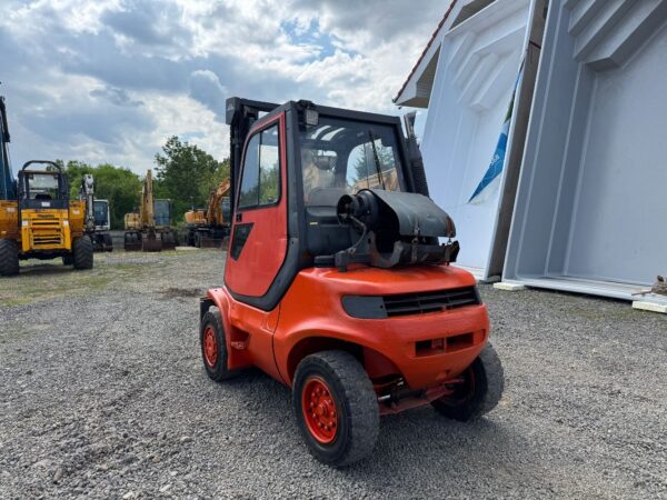 2003 Linde H40T-04 - imagine 3