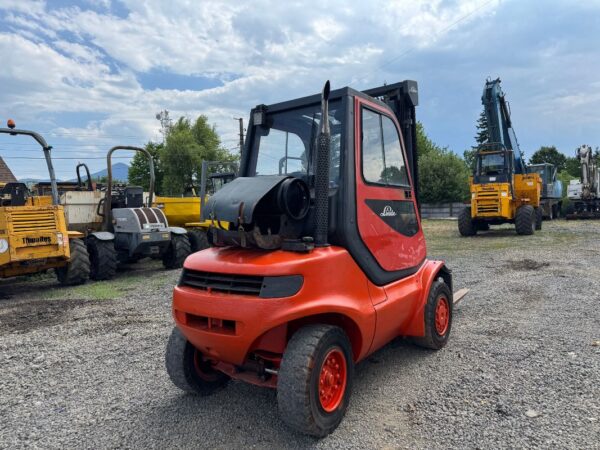 2003 Linde H40T-04 - imagine 5