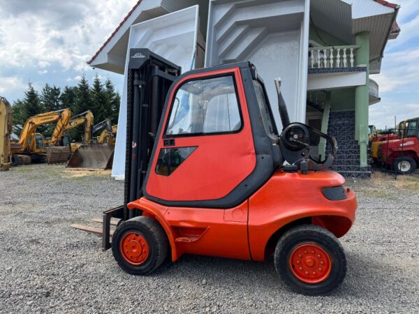 2003 Linde H40T-04 - imagine 6