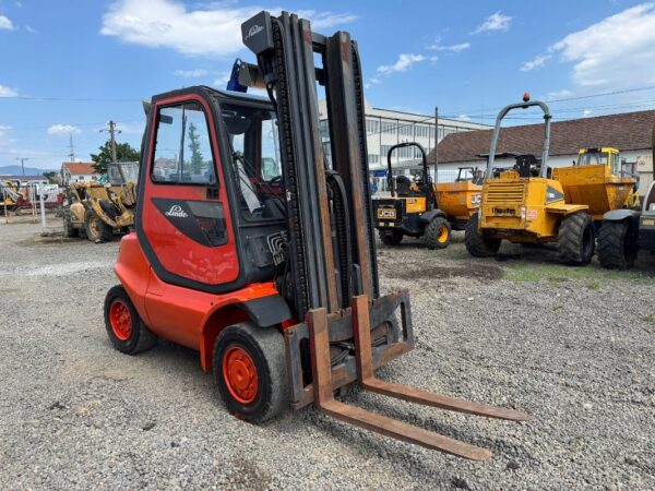 2003 Linde H40T-04 - imagine 7
