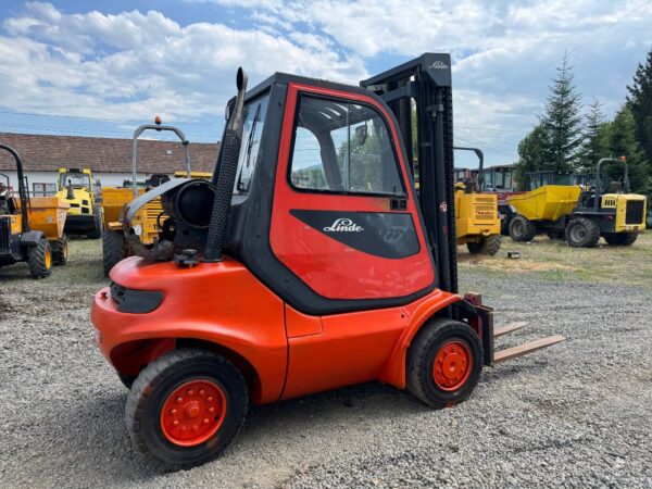 2003 Linde H40T-04 - imagine 8