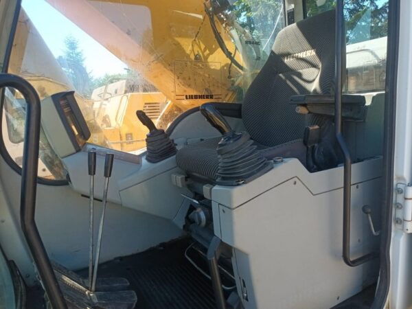 2008 Liebherr R944C HDSL - imagine 9