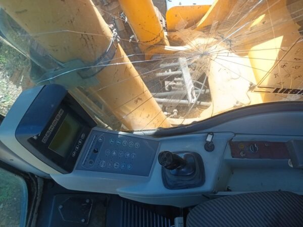 2008 Liebherr R944C HDSL - imagine 11