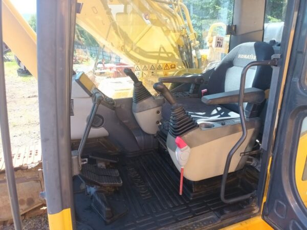 2008 Komatsu PC 350 NLC - imagine 10