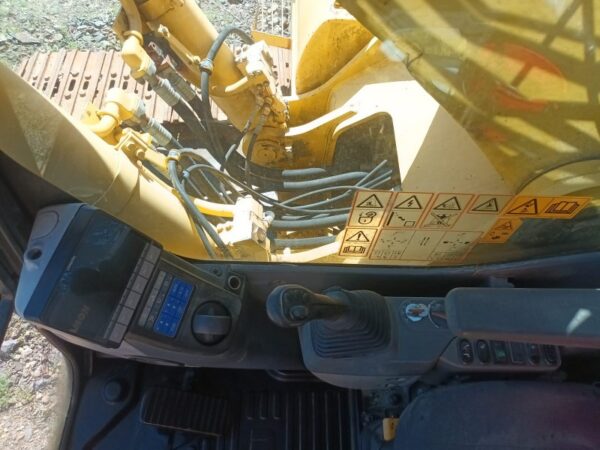 2008 Komatsu PC 350 NLC - imagine 11