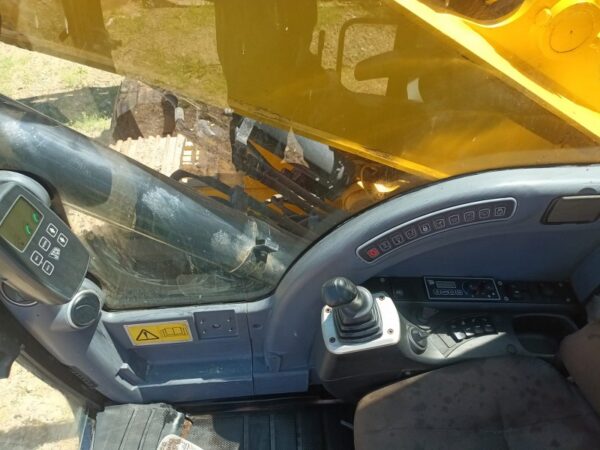 2016 JCB JZ 235 LC - imagine 11