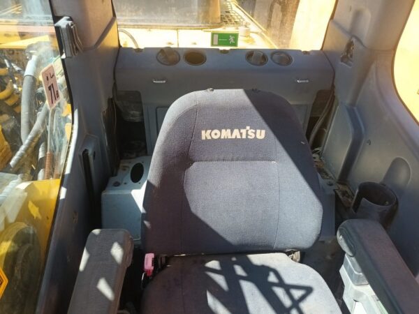 2008 Komatsu PC 350 NLC - imagine 12
