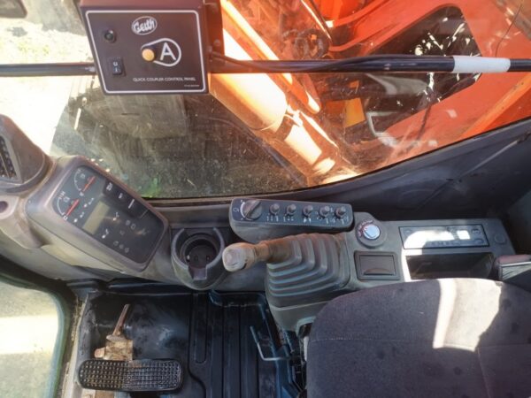 2009 Hitachi ZX225 USLC - imagine 12