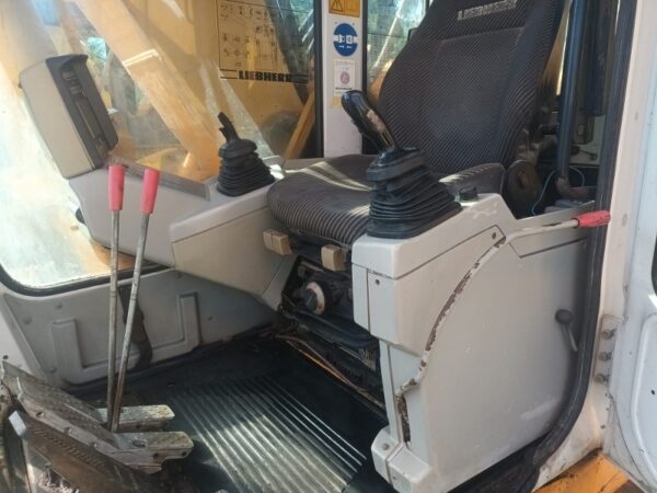2002 Liebherr R944 - imagine 7