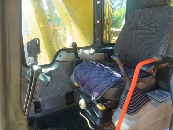 2003 Komatsu PC210LC-6K - imagine 18