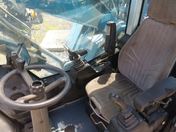 2011 Terex Fuchs MHL 340 - imagine 14