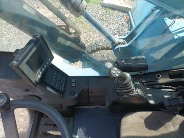 2011 Terex Fuchs MHL 340 - imagine 16