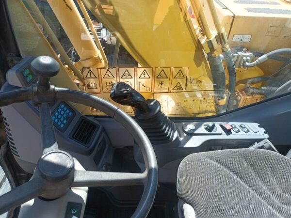 2006 Komatsu PW 130 - imagine 16
