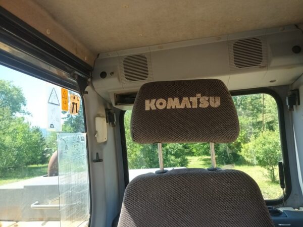 2006 Komatsu PW 130 - imagine 17