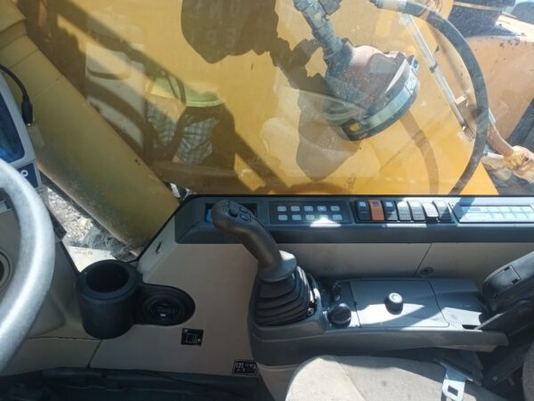 2003 Caterpillar M322C MH - imagine 14
