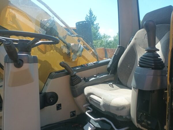 2003 Caterpillar M322C MH - imagine 15