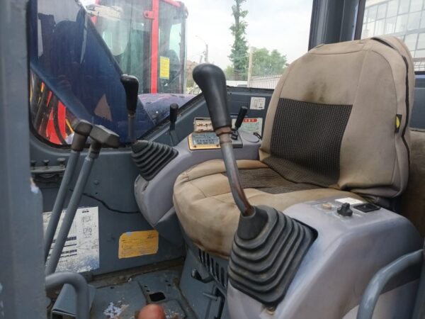 Komatsu PC 50UU-2 - imagine 9