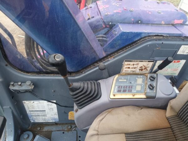 Komatsu PC 50UU-2 - imagine 10