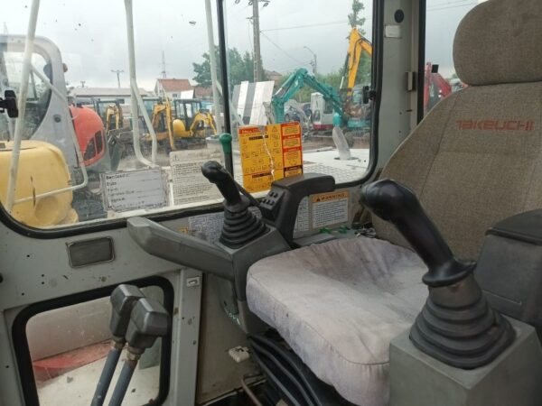 2010 Takeuchi TB175 - imagine 10