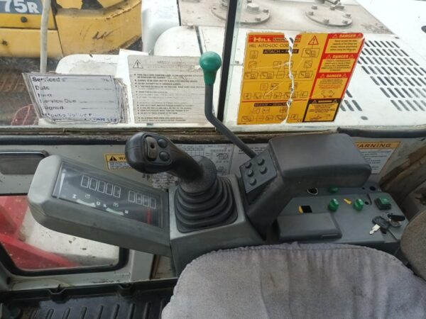 2010 Takeuchi TB175 - imagine 11