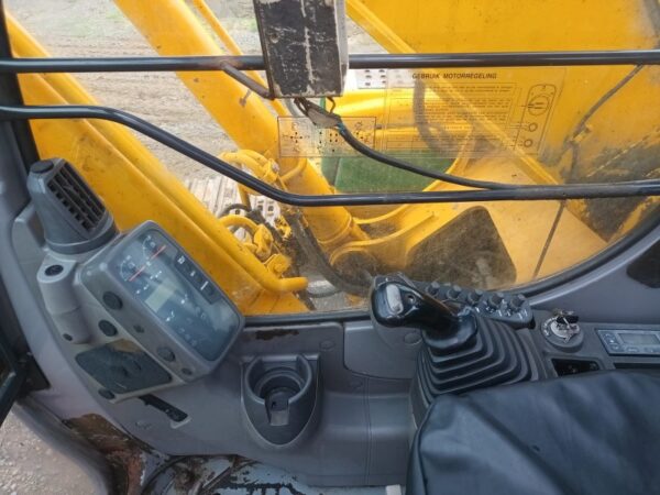 2004 Hitachi ZX250 - imagine 8