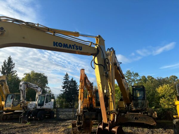 2006 Komatsu PW 130 - imagine 6