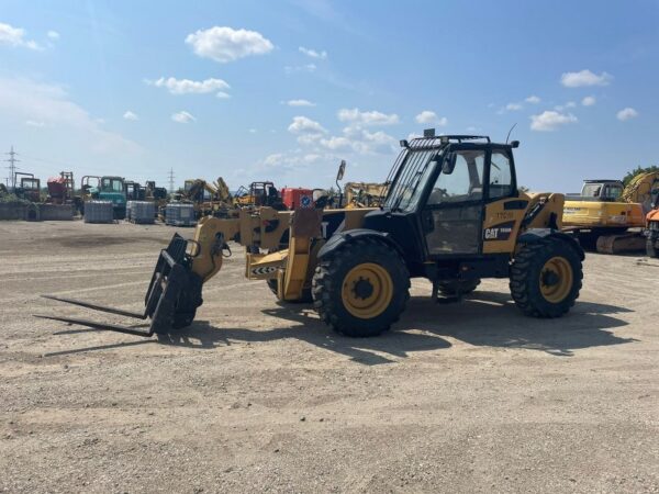 2010 Caterpillar TH360B - imagine 6