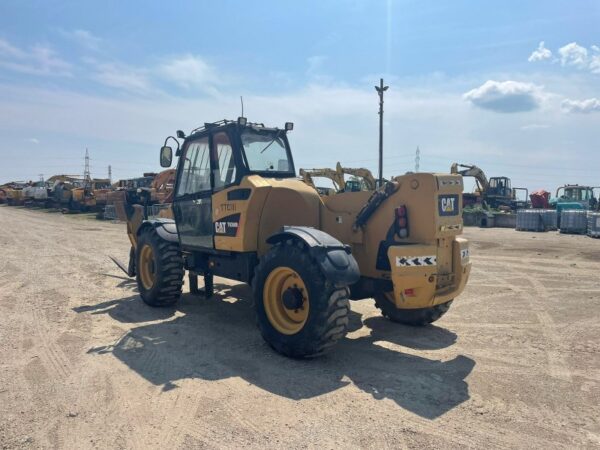 2010 Caterpillar TH360B - imagine 4