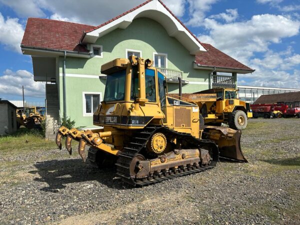 2008 Caterpillar D5N XL - imagine 2