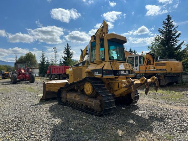 2008 Caterpillar D5N XL - imagine 4