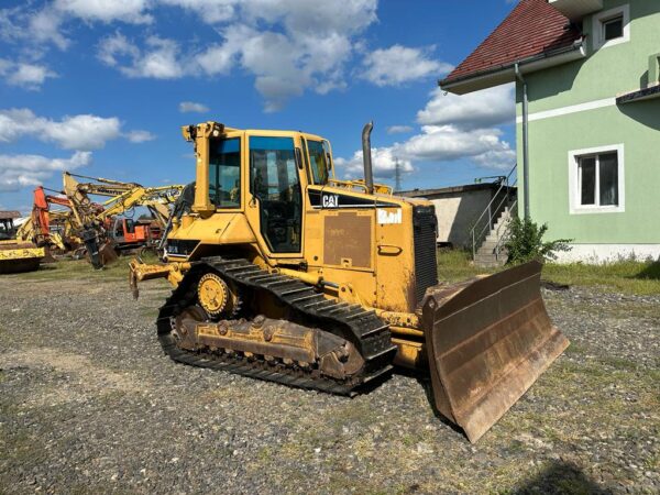 2008 Caterpillar D5N XL - imagine 5