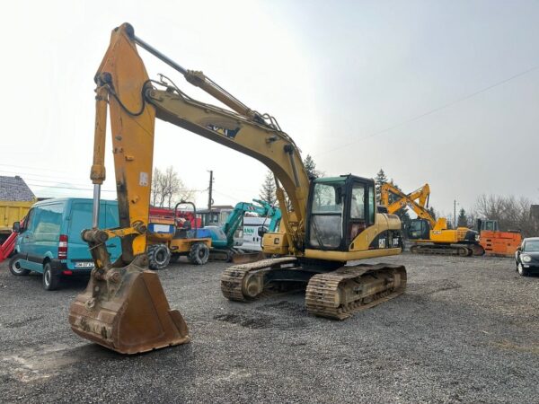 2010 Caterpillar 318 C