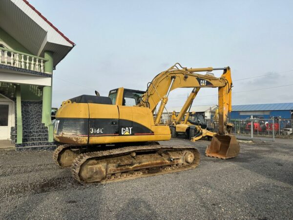 2010 Caterpillar 318 C - imagine 4