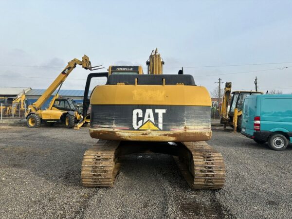 2010 Caterpillar 318 C - imagine 3