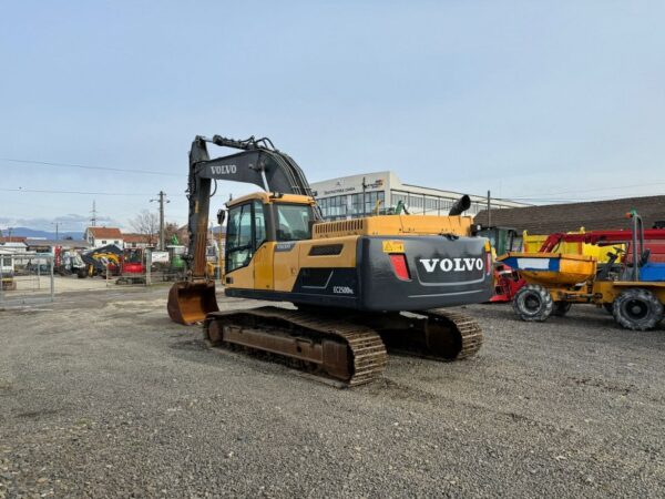 2013 Volvo EC250DNL - imagine 3