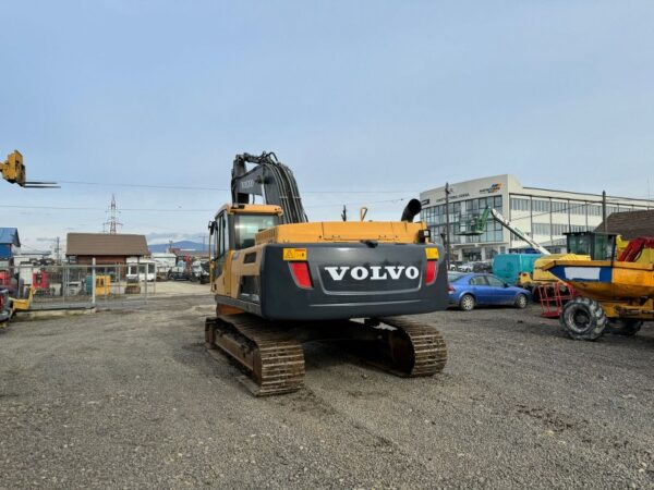 2013 Volvo EC250DNL - imagine 2