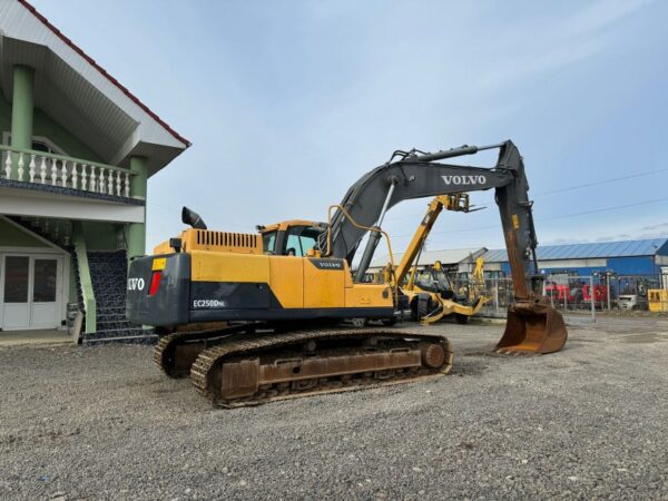 2013 Volvo EC250DNL - imagine 5