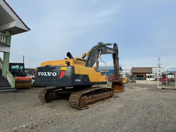 2013 Volvo EC250DNL - imagine 4