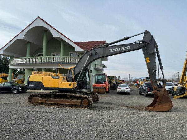 2013 Volvo EC250DNL - imagine 6